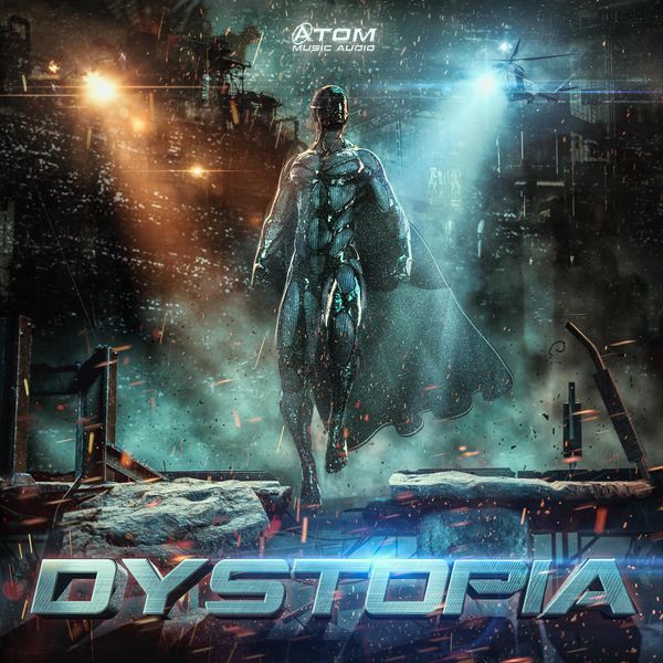 Atom Music Audio - Dystopia Atom Music Audio - Dystopia