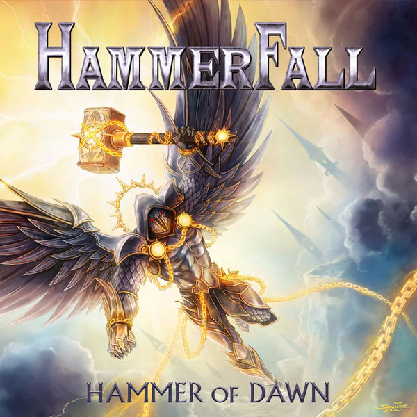 Hammerfall|Venerate Me Hammerfall|Venerate Me