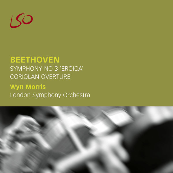 Beethoven: Symphony No. 3 "Eroica" - Coriolan Overture, London Symphony ...