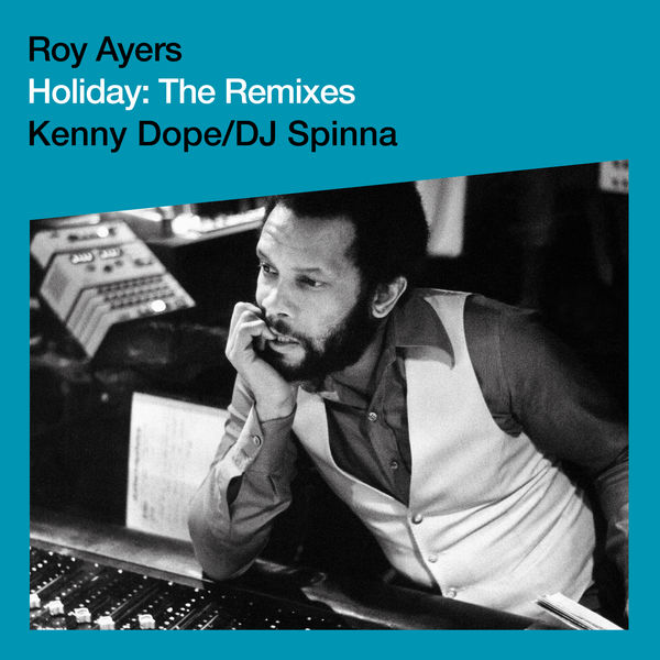 Roy Ayers|Holiday (Virgin Ubiquity: Remixed EP 1) Roy Ayers|Holiday (Virgin Ubiquity: Remixed EP 1)