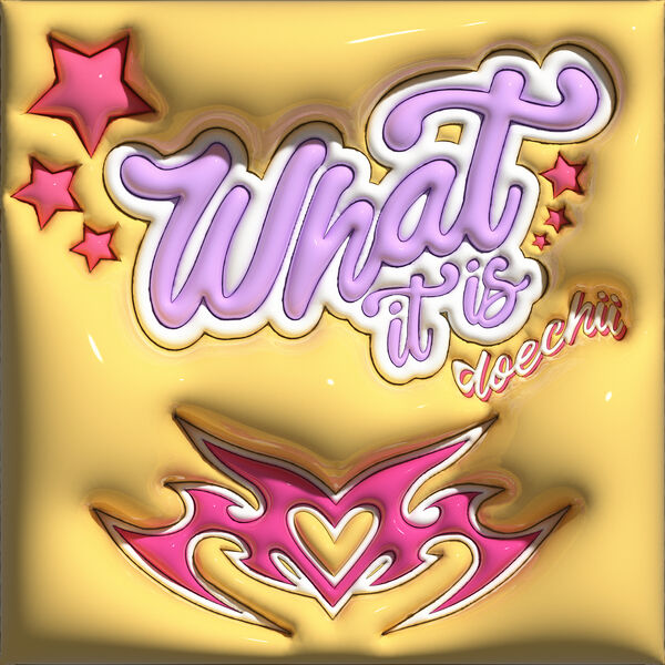 Doechii|What It Is (Solo Version) Doechii|What It Is (Solo Version)