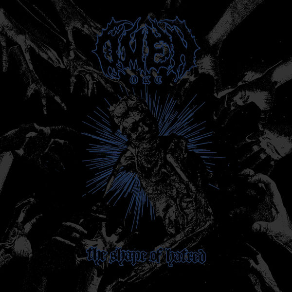 OMEN OKC - The Shape of Hatred OMEN OKC - The Shape of Hatred