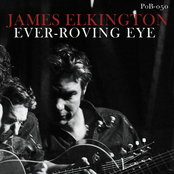 James Elkington - Nowhere Time James Elkington - Nowhere Time