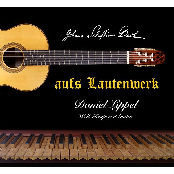 Daniel Lippel|Aufs Lautenwerk