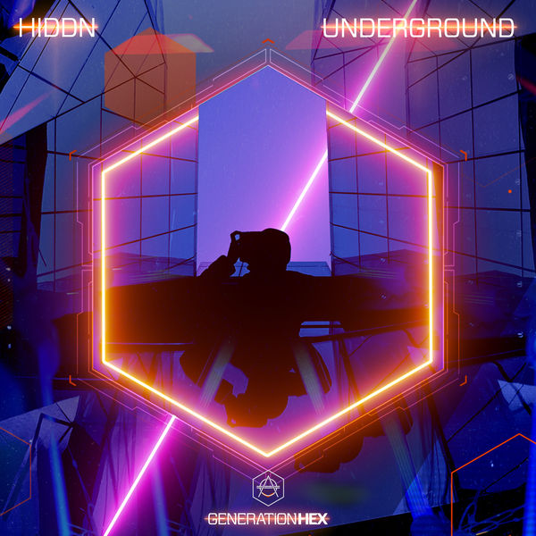 HIDDN - Underground HIDDN - Underground