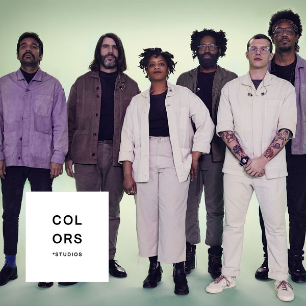 Quantic - You Used To Love Me - A COLORS SHOW Quantic - You Used To Love Me - A COLORS SHOW