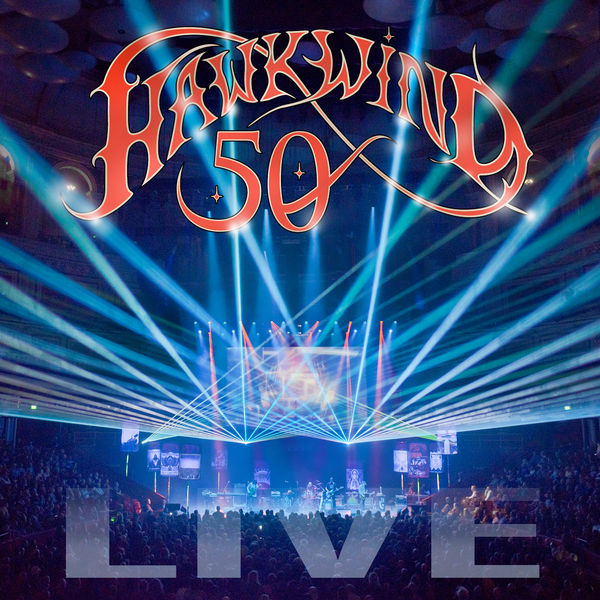 Hawkwind - 50 Live Hawkwind - 50 Live
