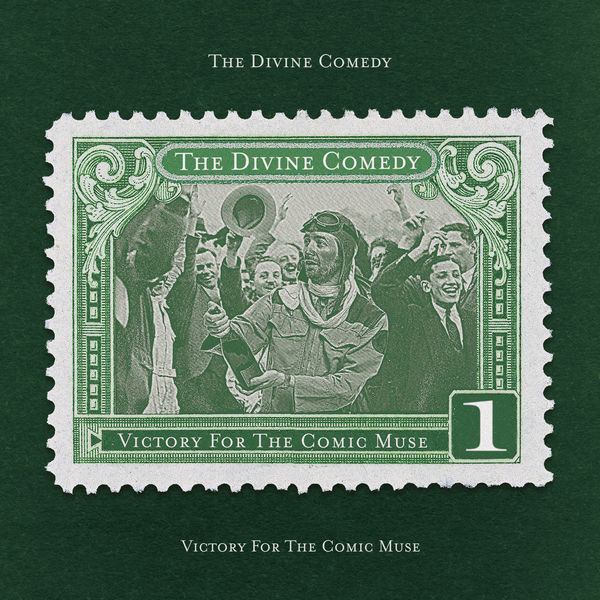 The Divine Comedy|Victory for the Comic Muse (Expanded) The Divine Comedy|Victory for the Comic Muse (Expanded)