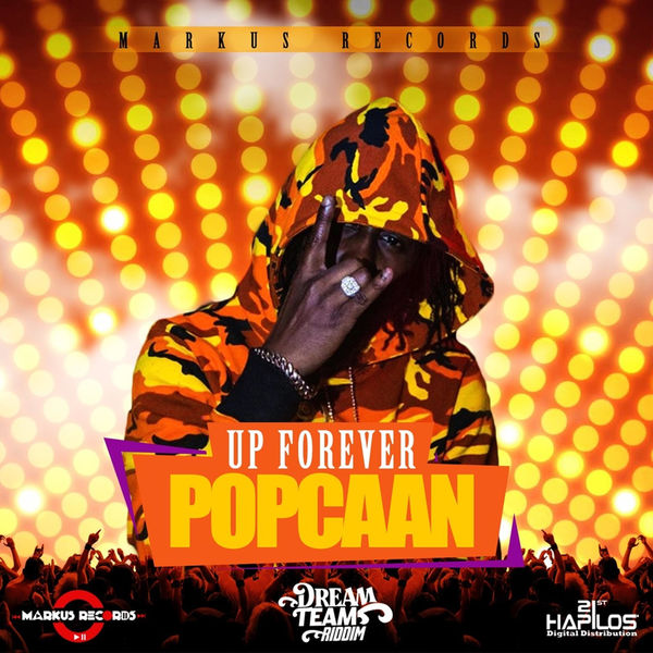 Album Up Forever Popcaan Qobuz Download And Streaming In High Quality