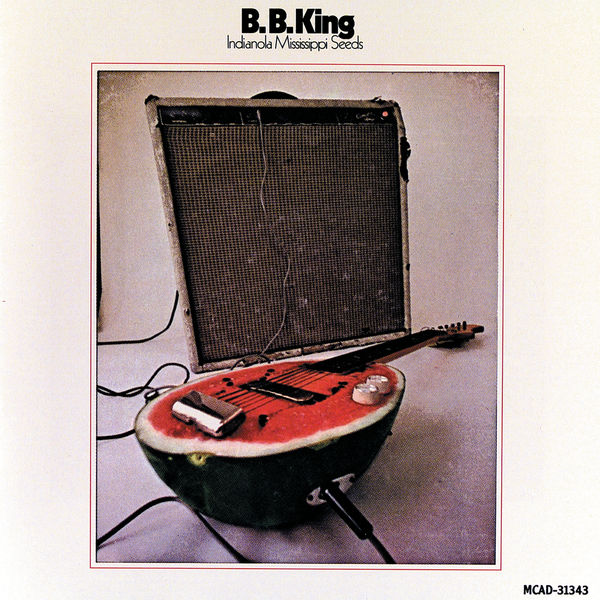 B.B. King|Indianola Mississippi Seeds