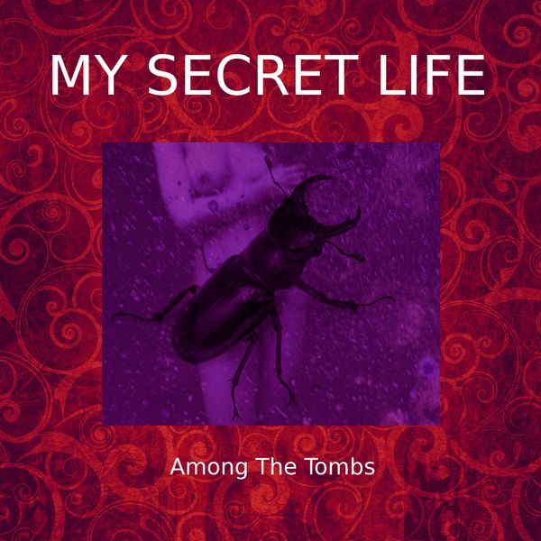 Dominic Crawford Collins - Among the Tombs Dominic Crawford Collins - Among the Tombs