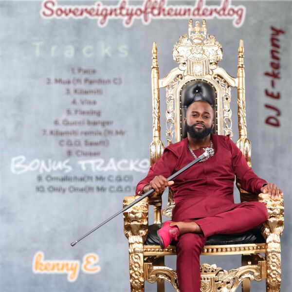 DJ E-Kenny|The Sovereignty of the underdog