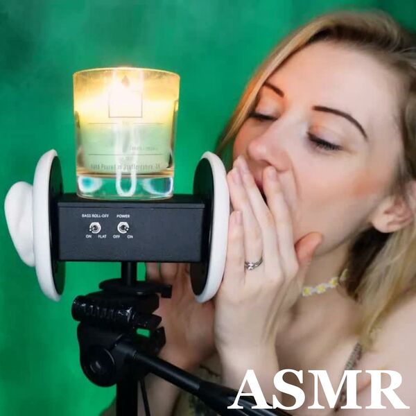 INTENSE CRACKLES and CRACKLY MOUTH SOUNDS, Jodie Marie ASMR Qobuz