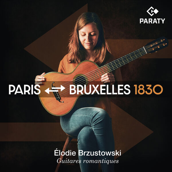 PARIS - BRUXELLES, 1830