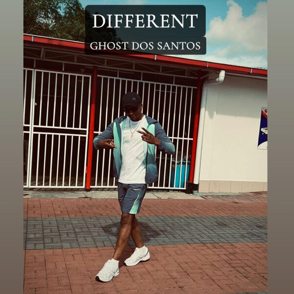 Ghost Dos Santos|Different