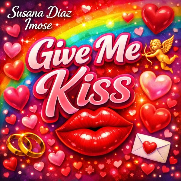 Give Me Kiss, SUSANA DIAZ IMOSE - Qobuz