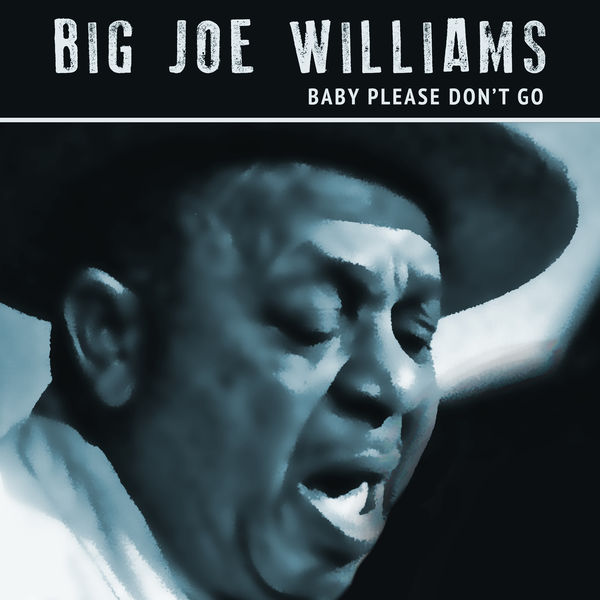Big Joe Williams - Baby Please Don't Go Big Joe Williams - Baby Please Don't Go