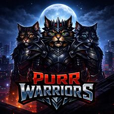 Nine Hearts, One Claw, PURR WARRIORS - Qobuz