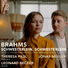 Theresa Pilsl Brahms: 49 Deutsche Volkslieder, WoO 33: No. 15, Schwesterlein (Arr. for Voice and Guitar by Leonard Becker)
