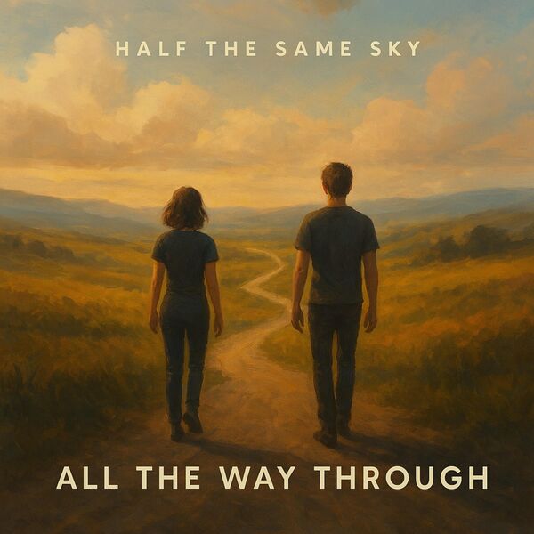 All The Way Through, Half The Same Sky - Qobuz