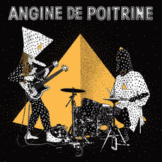 Angine de Poitrine - Vol.II | Listen on Spotify, Apple Music, Qobuz