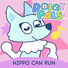 Polar Pals HIPPO CAN RUN