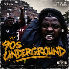 Raw 90S Underground Mix | Illegal Rap Mixtape (Chief Rocker