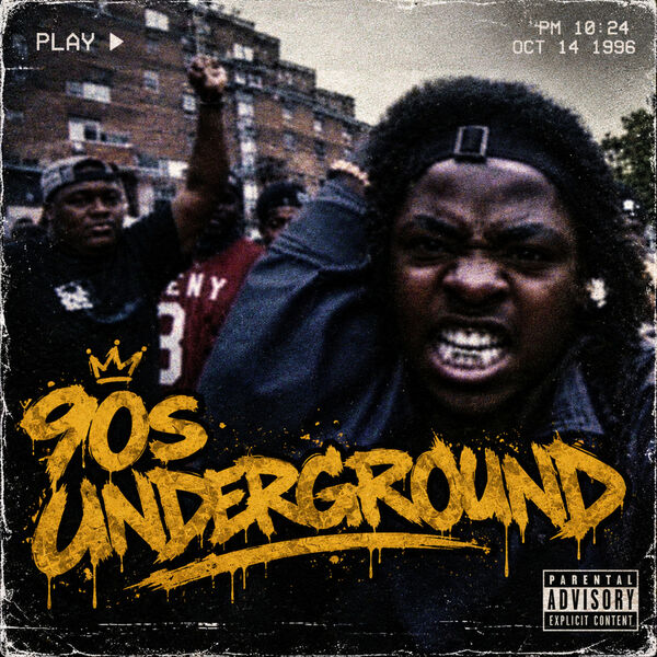 Raw 90S Underground Mix | Illegal Rap Mixtape (Chief Rocker
