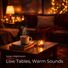 Julian Nightroom Low Tables, Warm Sounds