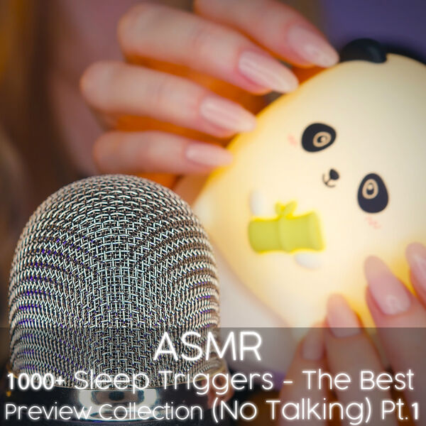 ASMR 1000+ Sleep Triggers - The BEST Preview Collection (No talking ...