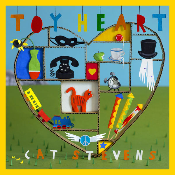 Cat Stevens|Toy Heart Cat Stevens|Toy Heart