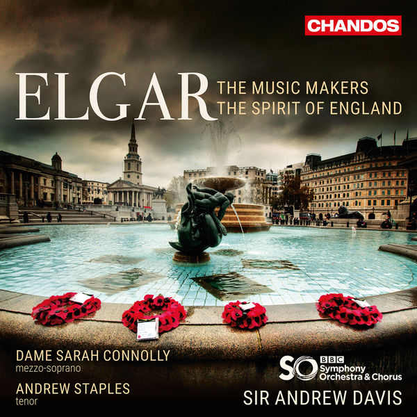 Sir Andrew Davis|Elgar: The Music Makers & The Spirit of England