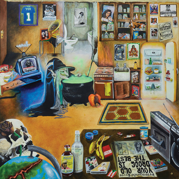 Your Old Droog|It Wasn't Even Close Your Old Droog|It Wasn't Even Close