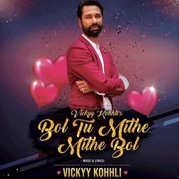 Vickyy Kohhli - Bol Tu Meethe Meethe Bol (Slow Version) Vickyy Kohhli - Bol Tu Meethe Meethe Bol (Slow Version)