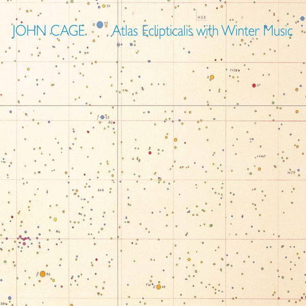 Thomasa Eckert|Cage: Atlas Eclipticalis with Winter Music