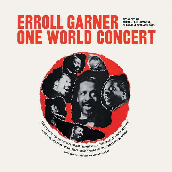 Erroll Garner - One World Concert (Octave Remastered Series) Erroll Garner - One World Concert (Octave Remastered Series)