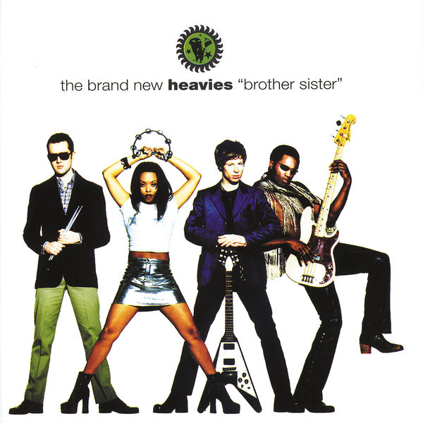 The Brand New Heavies|Brother Sister The Brand New Heavies|Brother Sister