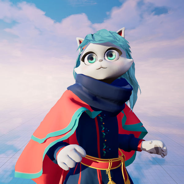 Cashmere Cat - PRINCESS CATGIRL Cashmere Cat - PRINCESS CATGIRL