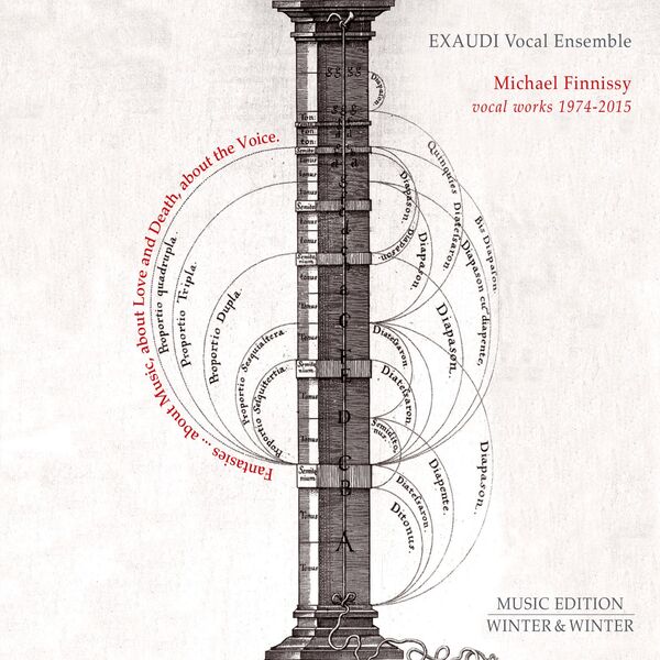 Exaudi Vocal Ensemble|Michael Finnissy Vocal Works 1974-2015