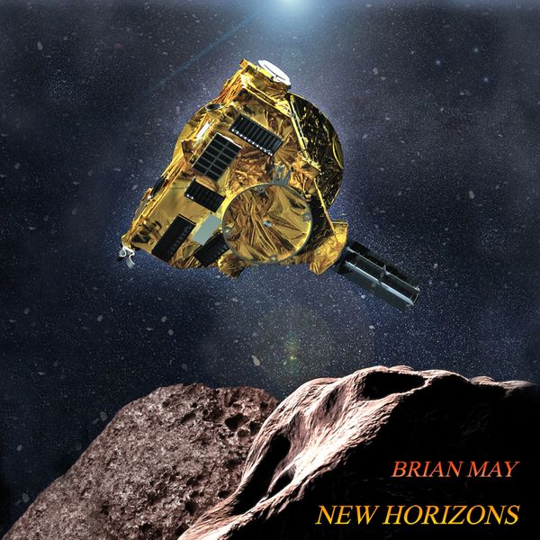 Brian May|New Horizons  (Ultima Thule Mix)