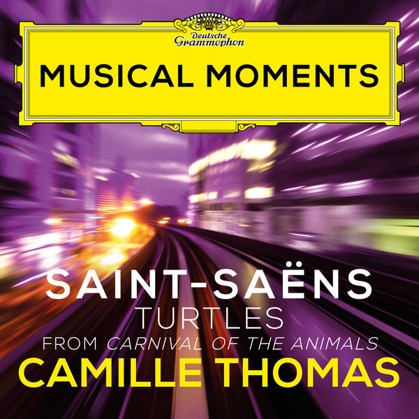 Camille Thomas|Saint-Saëns: Carnival of the Animals, R. 125: 4. Turtles (Musical Moments) Camille Thomas|Saint-Saëns: Carnival of the Animals, R. 125: 4. Turtles (Musical Moments)