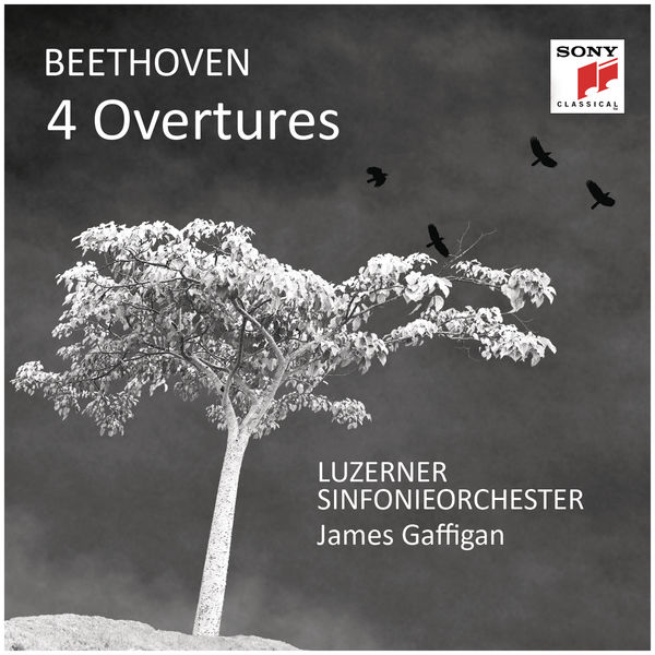 Luzerner Sinfonieorchester - Beethoven: 4 Overtures Luzerner Sinfonieorchester - Beethoven: 4 Overtures
