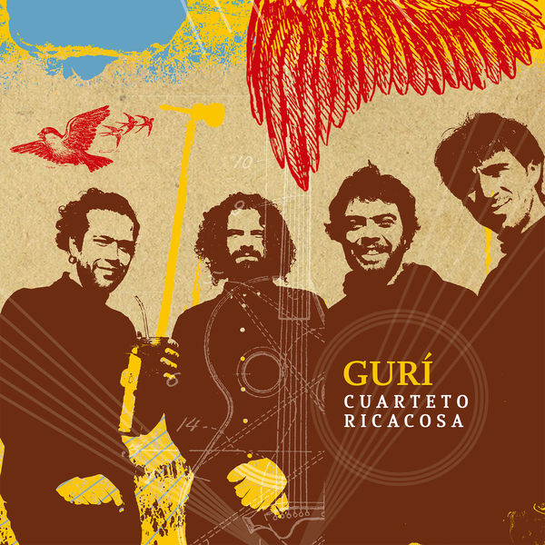Cuarteto Ricacosa - Gurí Cuarteto Ricacosa - Gurí