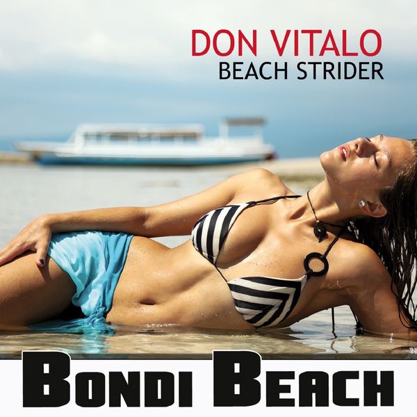 Don Vitalo - Beach Strider Don Vitalo - Beach Strider