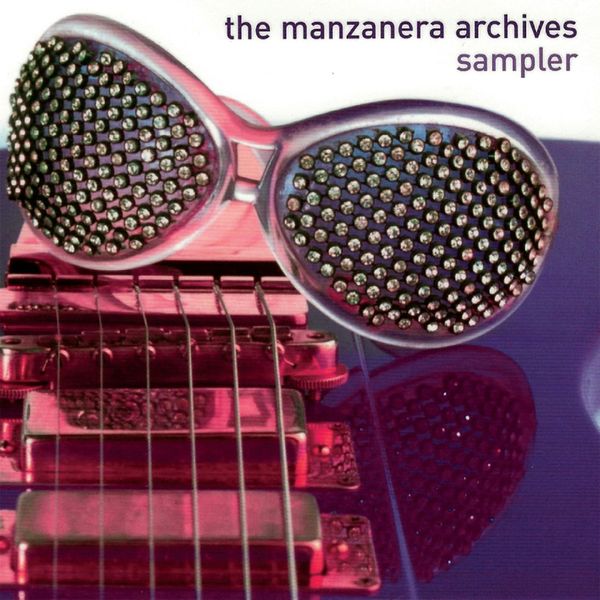 Phil Manzanera|Phil Manzanera - The Manzanera Expression Sampler