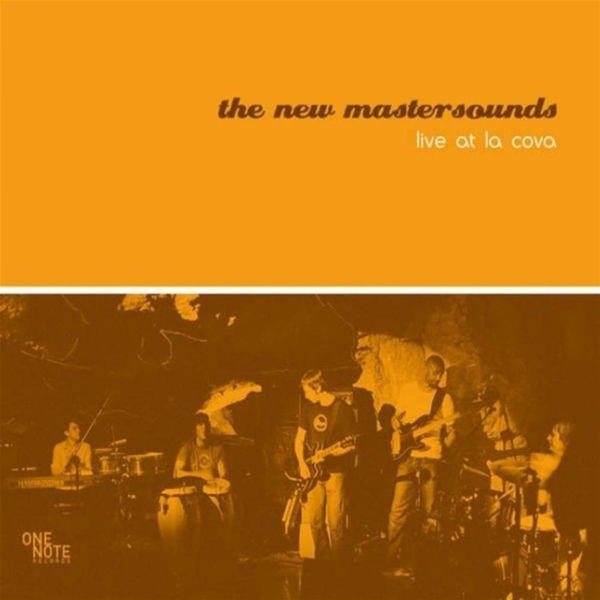 The New Mastersounds|Live at La Cova (Live)