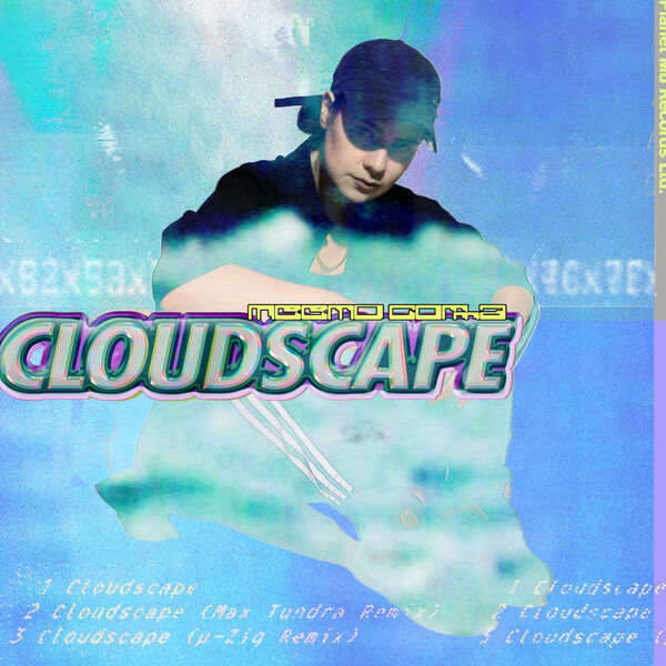 Meemo Comma|Cloudscape Meemo Comma|Cloudscape
