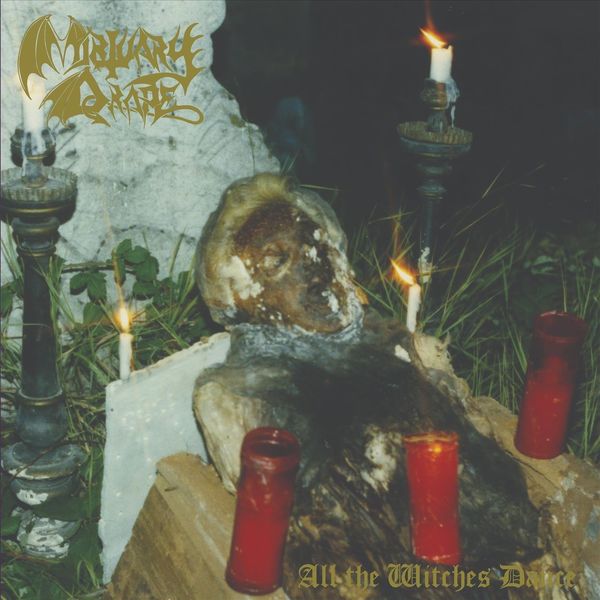 Mortuary Drape|All the Witches Dance