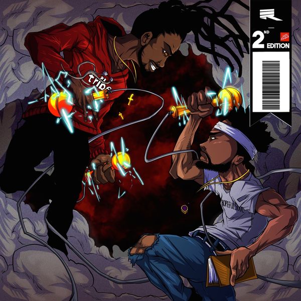 Byron Juane - Attention (feat. nobigdyl.) Byron Juane - Attention (feat. nobigdyl.)