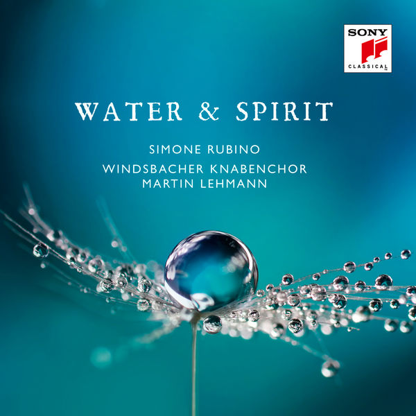 Windsbacher Knabenchor - Water & Spirit Windsbacher Knabenchor - Water & Spirit
